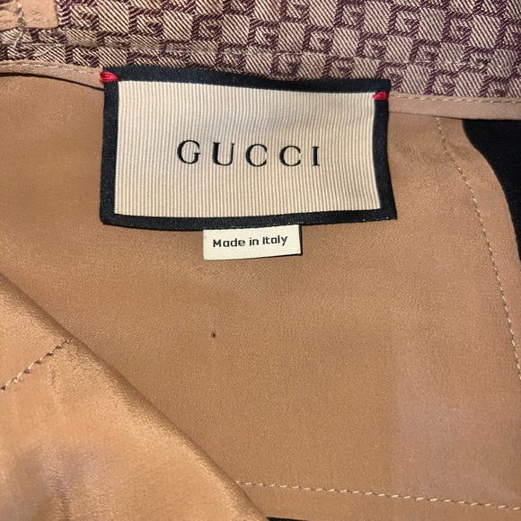 GG Square G palazzo pants, barely worn in great condition - Picture 1 of 6